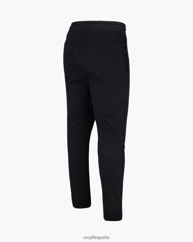 pantalón Cruyff hombres negro D6DNB702 pantalones