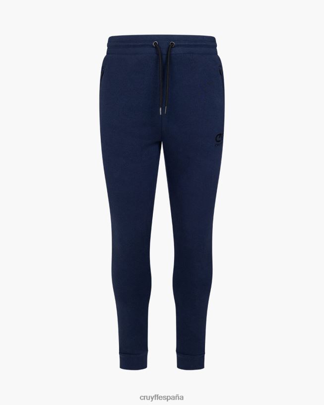 pantalón central Cruyff hombres Armada D6DNB806 pantalones