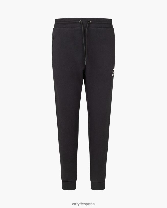 pantalón central Cruyff mujer negro D6DNB1068 pantalones