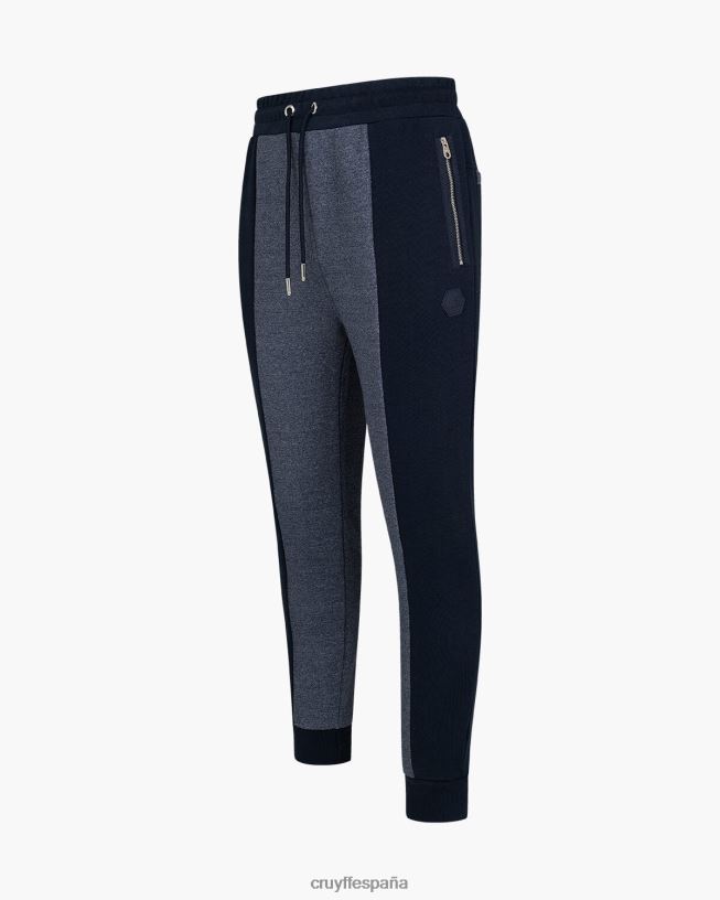 pantalón de chándal galanzo fz Cruyff hombres Armada D6DNB433 pantalones