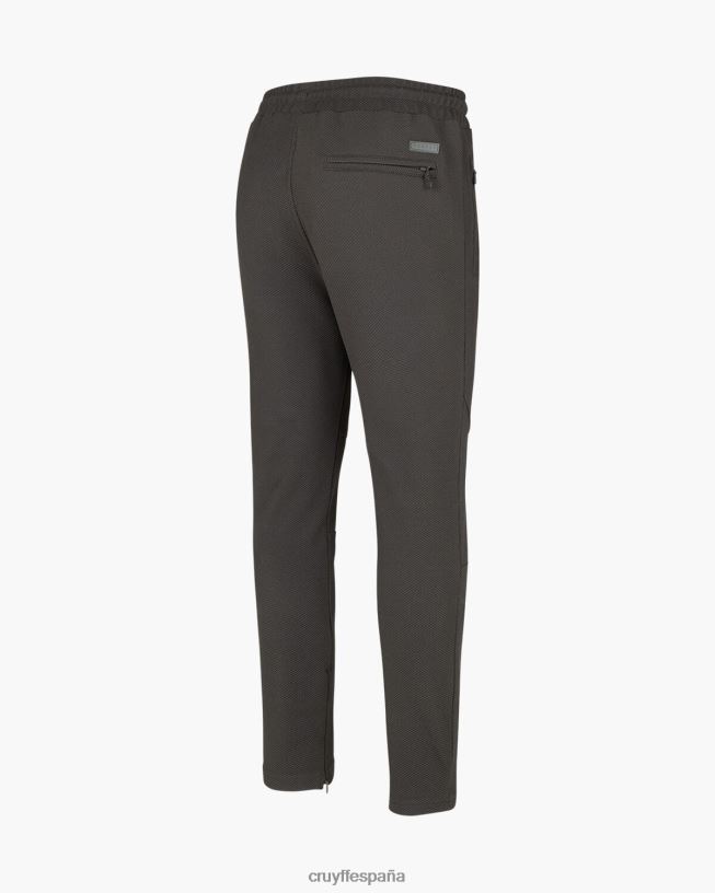 pantalón de chándal santiago Cruyff hombres verde D6DNB723 pantalones