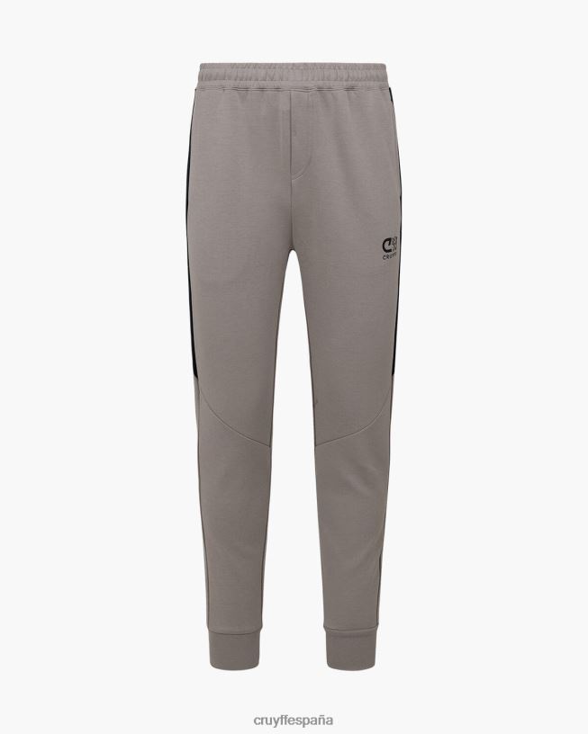 pantalón joaquim Cruyff hombres gris claro D6DNB882 pantalones