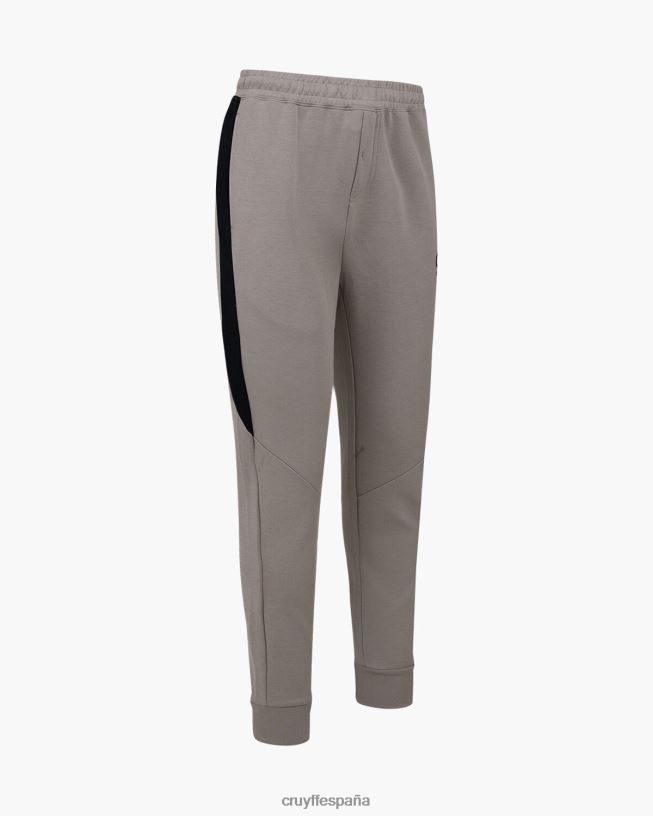 pantalón joaquim Cruyff hombres gris claro D6DNB882 pantalones