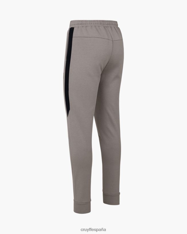 pantalón joaquim Cruyff hombres gris claro D6DNB882 pantalones