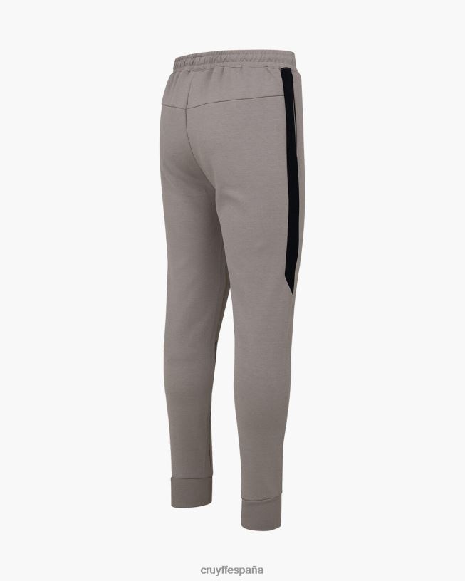 pantalón joaquim Cruyff hombres gris claro D6DNB882 pantalones
