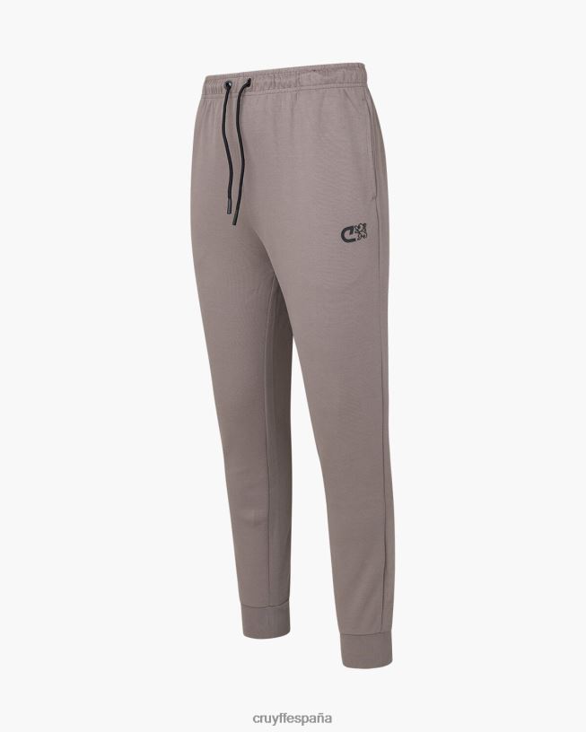 pantalón joaquim Cruyff hombres marrón D6DNB370 pantalones