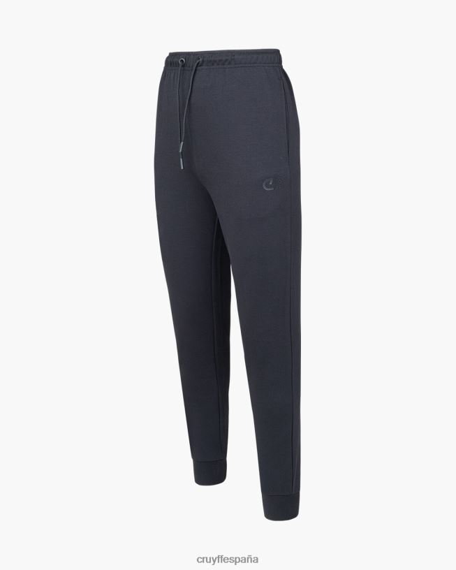 pantalón joaquim Cruyff hombres negro D6DNB367 pantalones