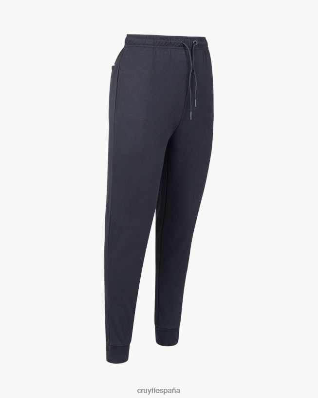 pantalón joaquim Cruyff hombres negro D6DNB367 pantalones