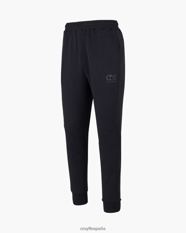 pantalón joaquim Cruyff hombres negro D6DNB884 pantalones