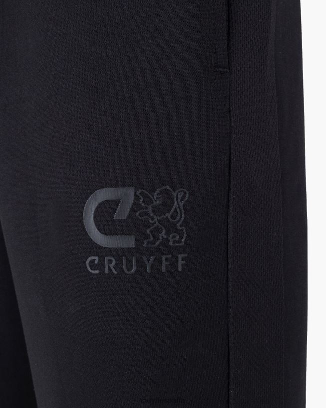 pantalón joaquim Cruyff hombres negro D6DNB884 pantalones