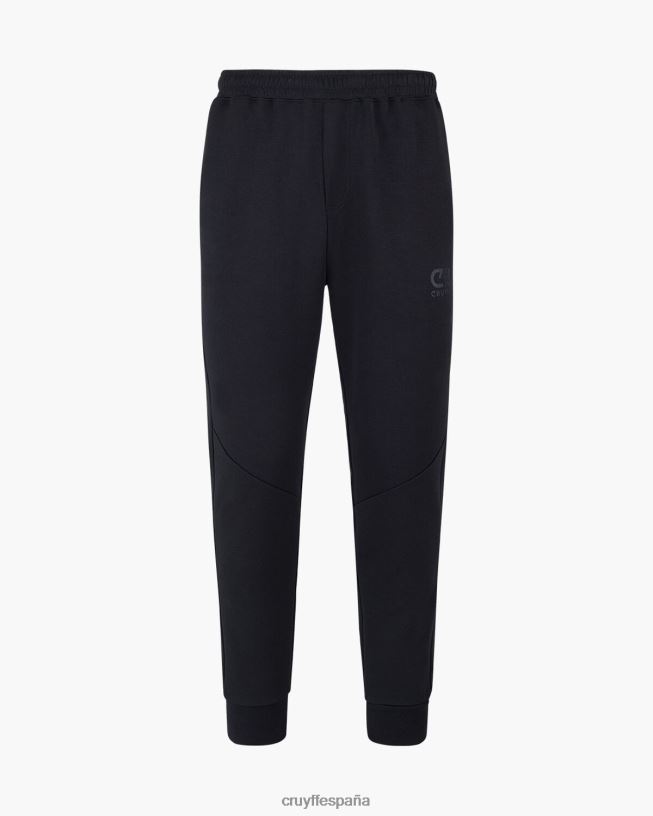 pantalón joaquim Cruyff hombres negro D6DNB884 pantalones