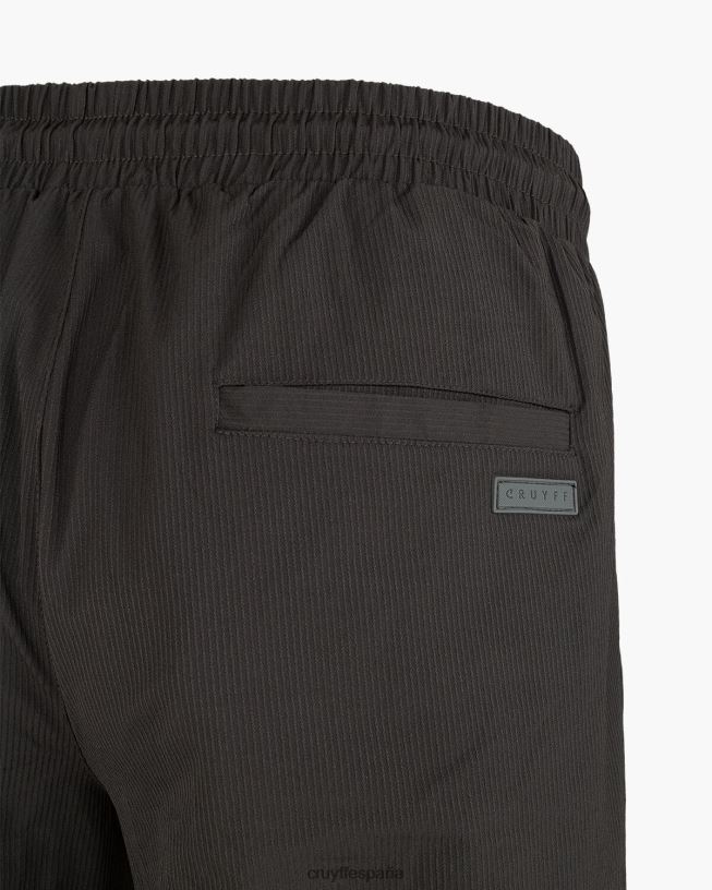 pantalón Álvaro Cruyff hombres verde D6DNB817 pantalones