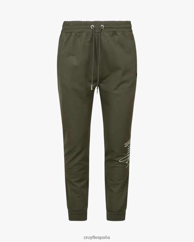 paolo pantalón Cruyff hombres durazno D6DNB103 pantalones