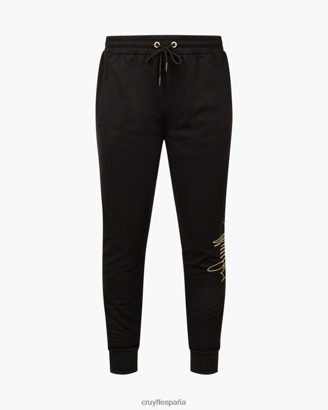 paolo pantalón Cruyff hombres multicolor D6DNB102 pantalones