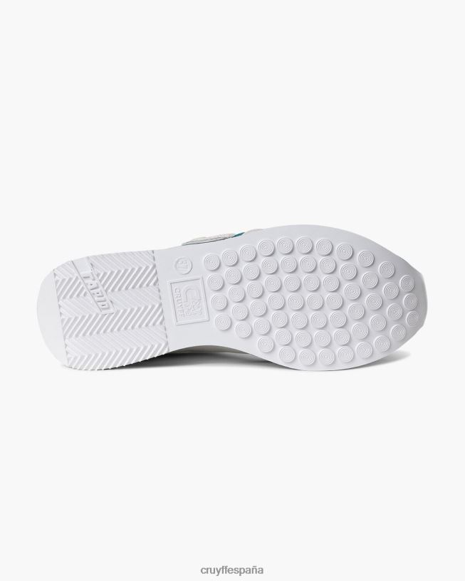 parkrunner lux Cruyff mujer azul D6DNB997 zapatillas