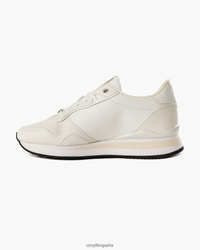 parkrunner lux Cruyff mujer blanco D6DNB987 zapatillas
