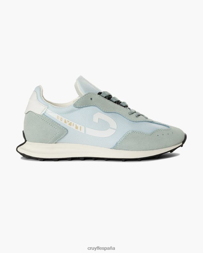 paseo por londres Cruyff mujer azul D6DNB971 zapatillas