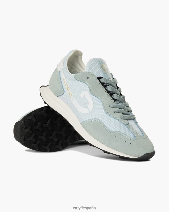 paseo por londres Cruyff mujer azul D6DNB971 zapatillas