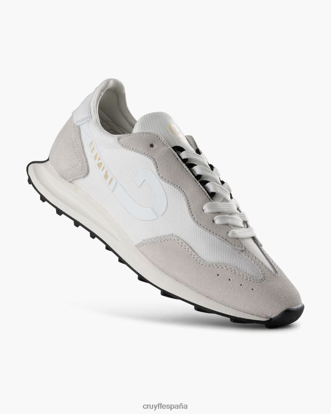 paseo por londres Cruyff mujer blanco D6DNB959 zapatillas