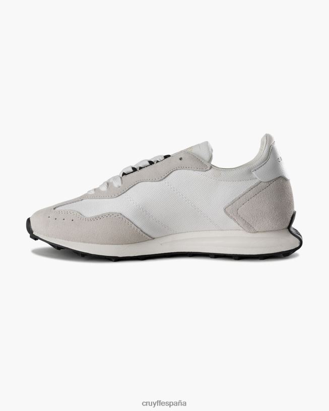 paseo por londres Cruyff mujer blanco D6DNB959 zapatillas