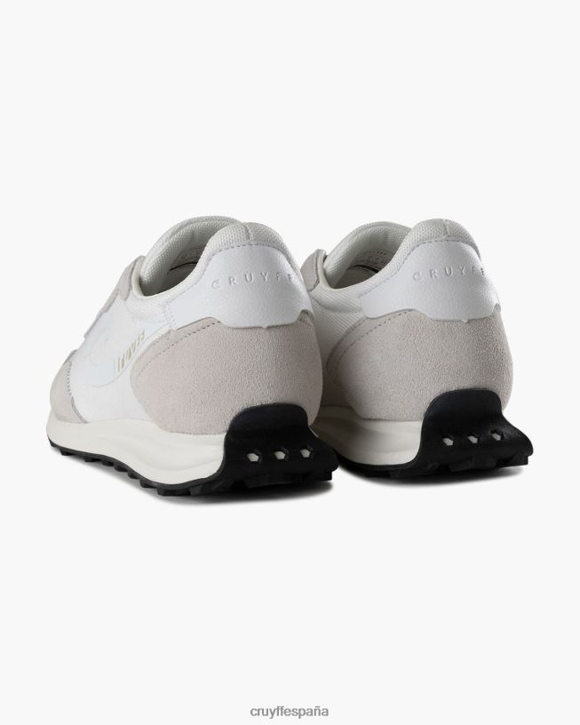 paseo por londres Cruyff mujer blanco D6DNB959 zapatillas