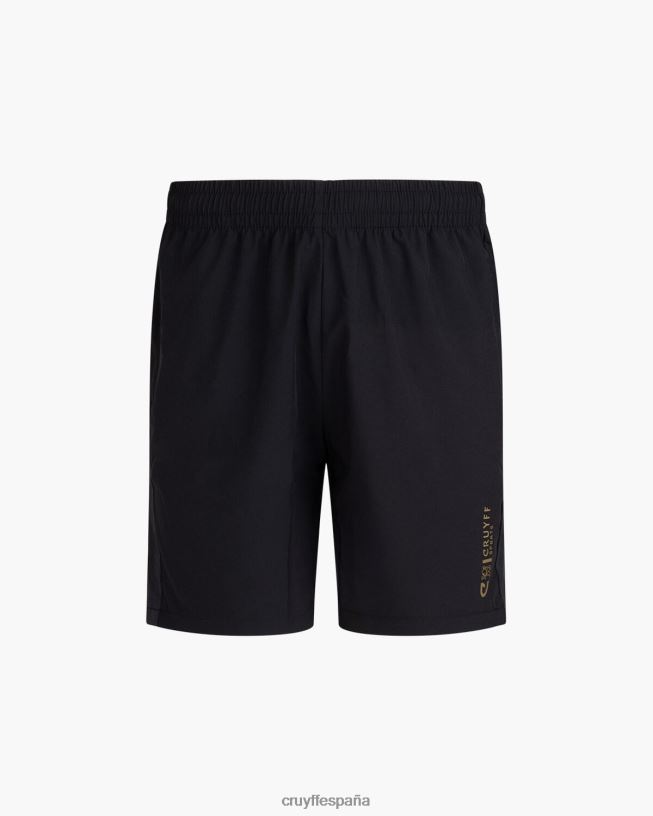 pezuña corta Cruyff hombres oro D6DNB168 bermudas