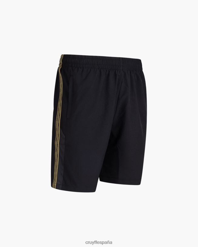 pezuña corta Cruyff hombres oro D6DNB168 bermudas