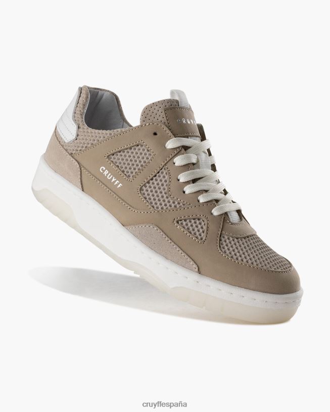 pista bcn Cruyff mujer arena D6DNB989 zapatillas