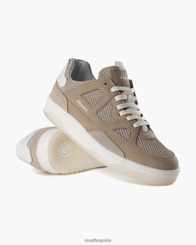 pista bcn Cruyff mujer arena D6DNB989 zapatillas