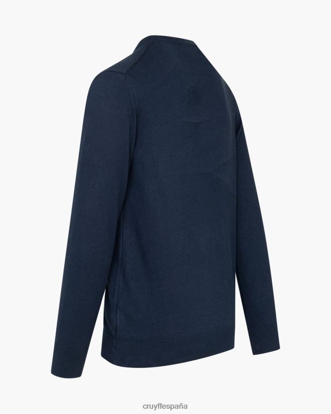 puente basco Cruyff hombres Armada D6DNB348 suéter