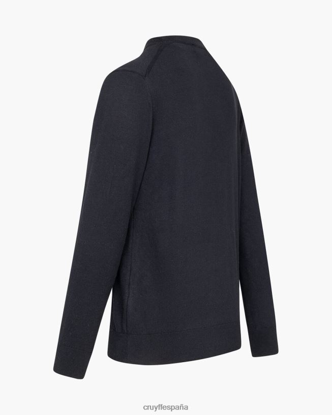 puente basco Cruyff hombres negro D6DNB350 suéter