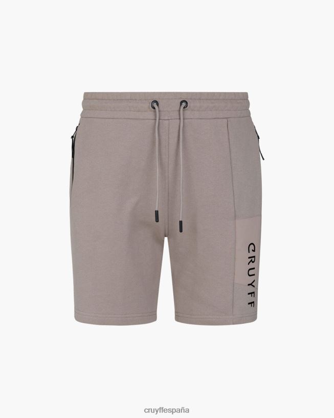 quinn corto Cruyff hombres arena D6DNB143 bermudas