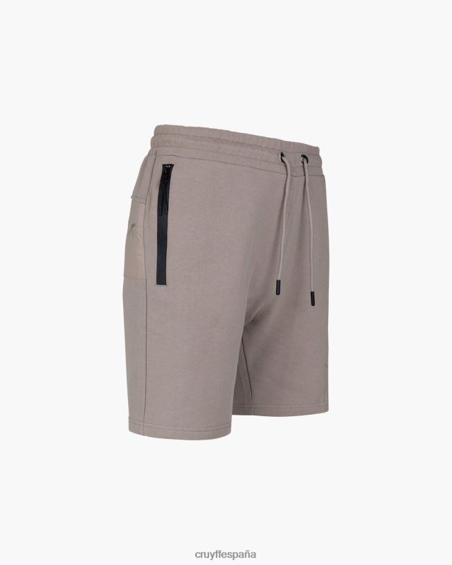 quinn corto Cruyff hombres arena D6DNB143 bermudas