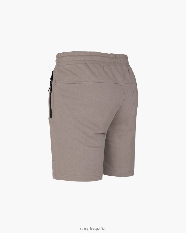quinn corto Cruyff hombres arena D6DNB143 bermudas