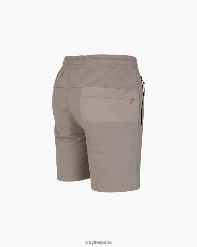quinn corto Cruyff hombres arena D6DNB143 bermudas
