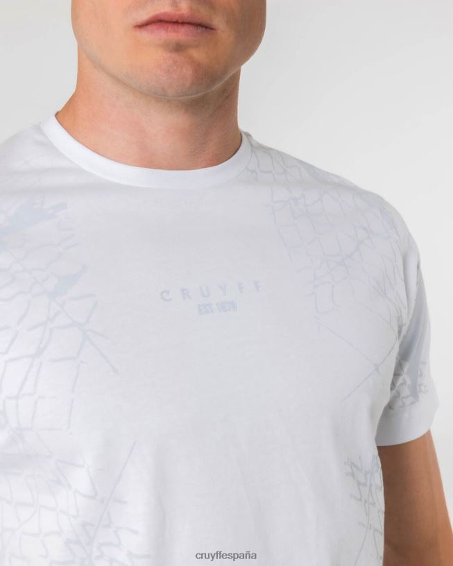 rafael camiseta Cruyff hombres blanco D6DNB395 camiseta