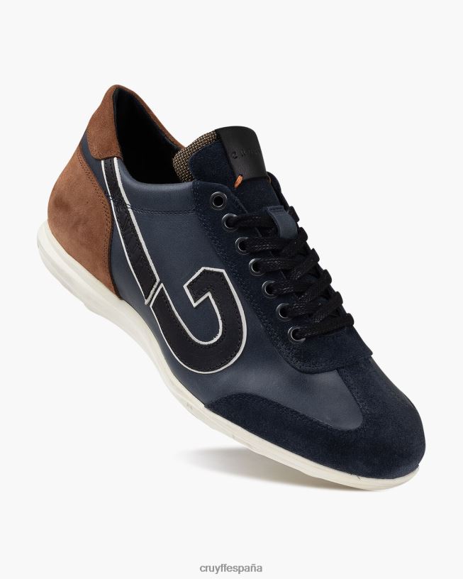 re vanenburg Cruyff hombres Armada D6DNB584 zapatillas