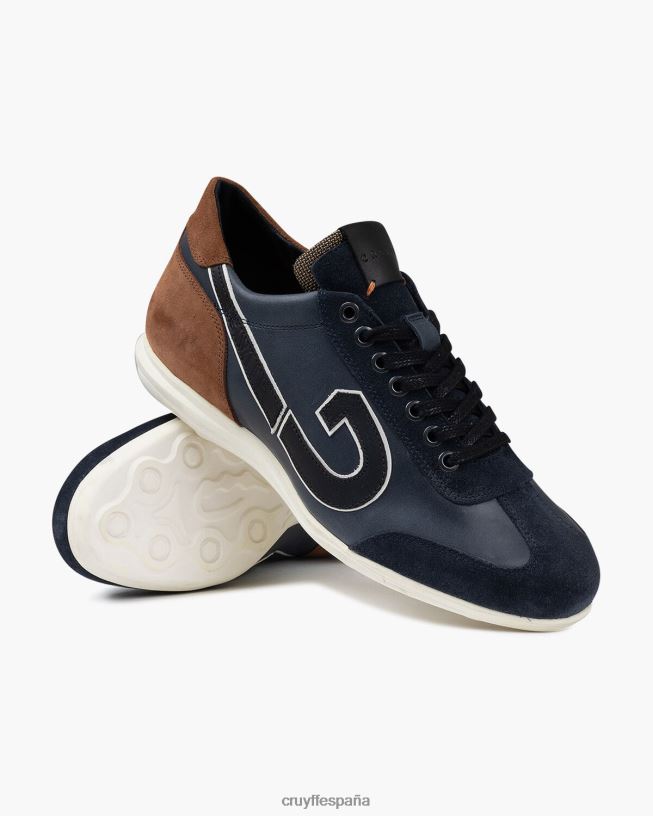 re vanenburg Cruyff hombres Armada D6DNB584 zapatillas