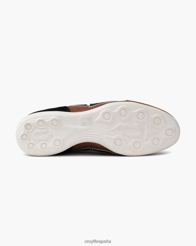 re vanenburg Cruyff hombres coñac D6DNB586 zapatillas