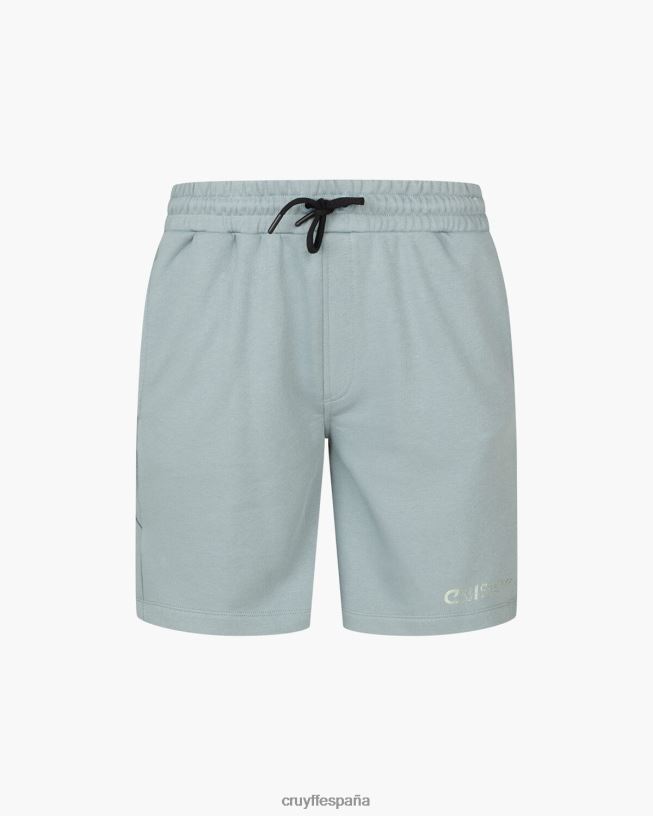 refuerzo corto Cruyff hombres gris oscuro D6DNB334 bermudas