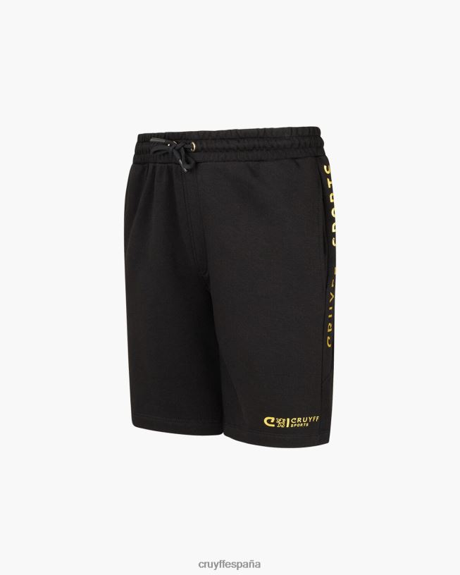 refuerzo corto Cruyff hombres oro D6DNB81 bermudas