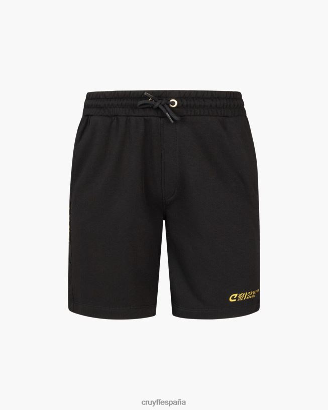 refuerzo corto Cruyff hombres oro D6DNB81 bermudas