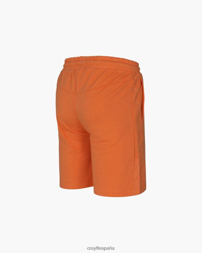 refuerzo corto Cruyff hombres piel D6DNB67 bermudas
