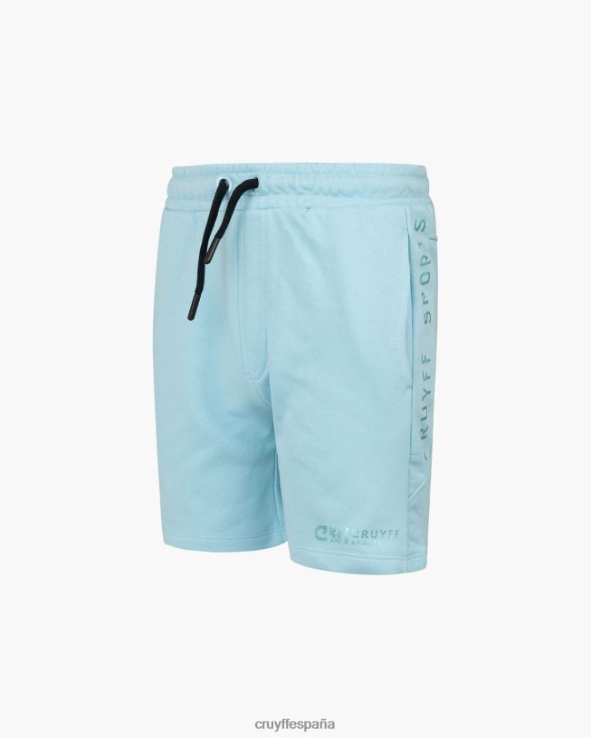 refuerzo corto Cruyff júnior hielo D6DNB1083 bermudas