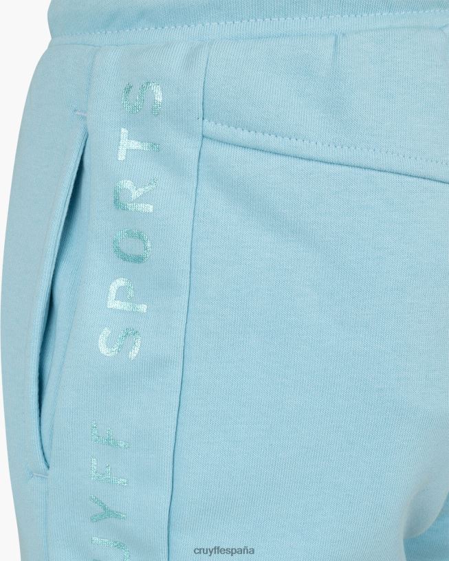 refuerzo corto Cruyff júnior hielo D6DNB1083 bermudas