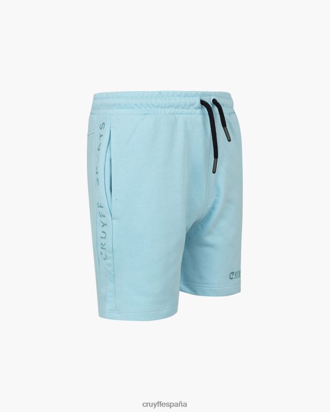 refuerzo corto Cruyff júnior hielo D6DNB1083 bermudas