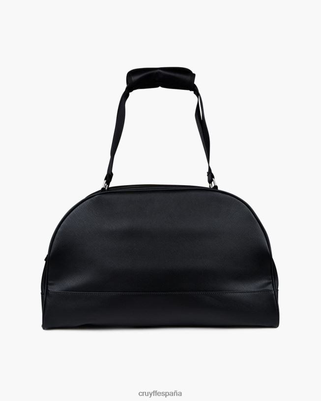 segura fin de semana Cruyff unisexo negro D6DNB1301 bolsas