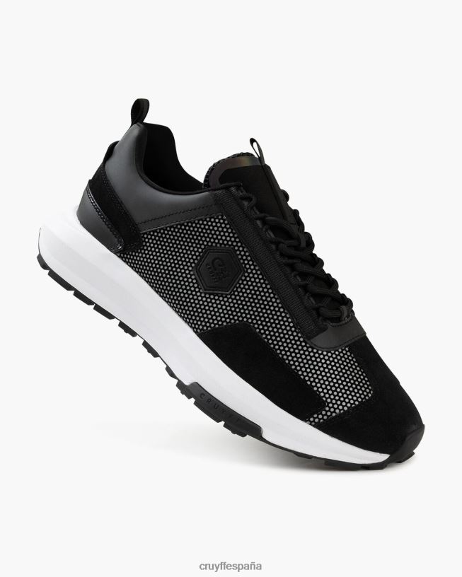 subutai Cruyff hombres multicolor D6DNB241 zapatillas