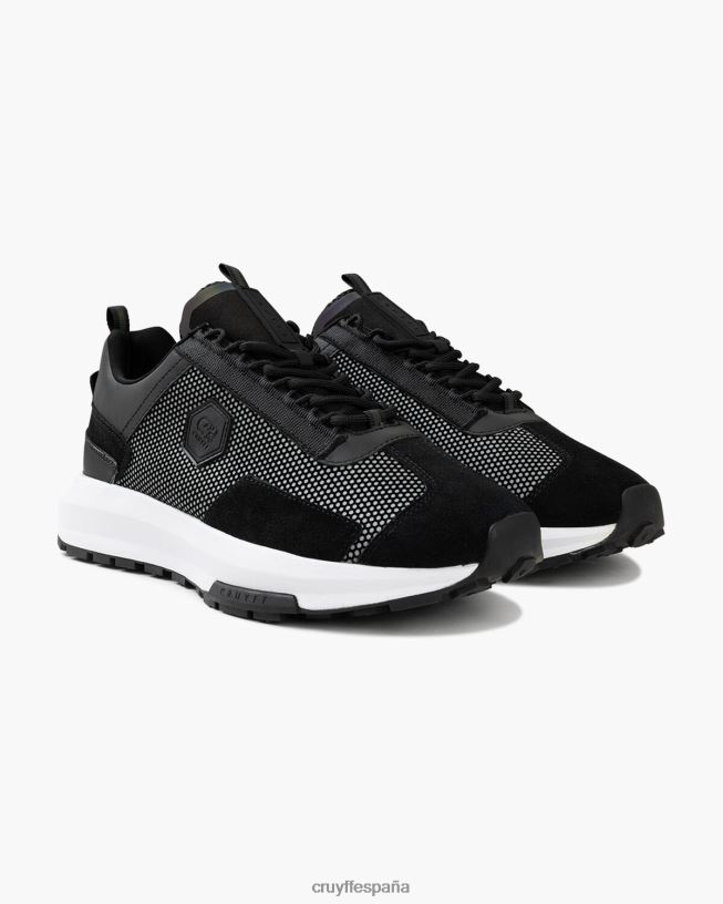 subutai Cruyff hombres multicolor D6DNB241 zapatillas