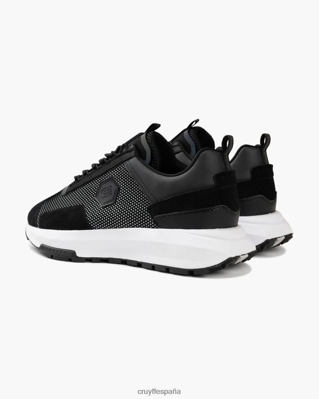 subutai Cruyff hombres multicolor D6DNB241 zapatillas